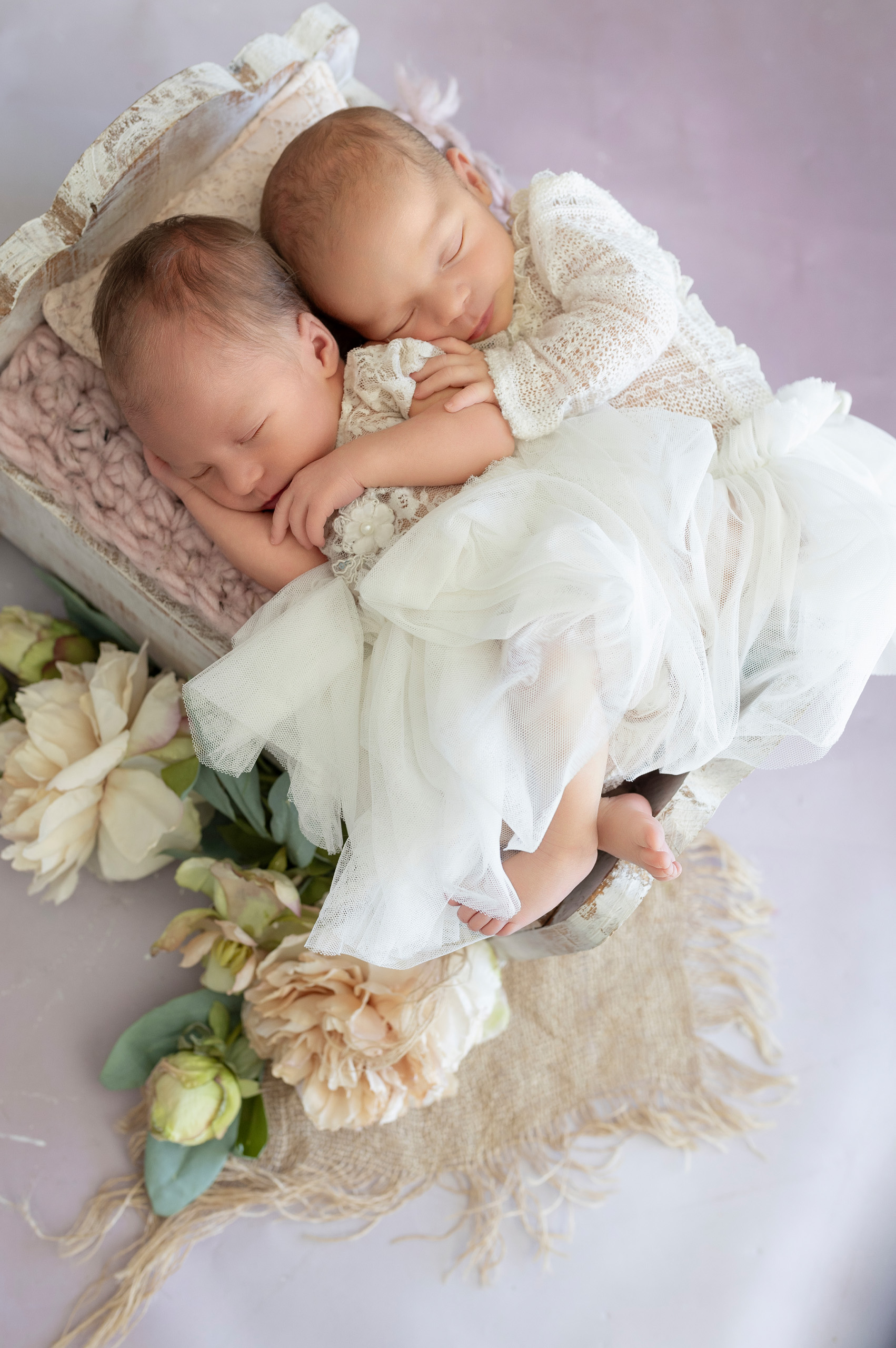 Newborn Lifestyle Shoot